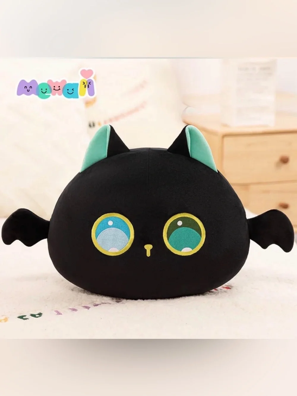 Mewaii® Magic Cat Plush Pillow
